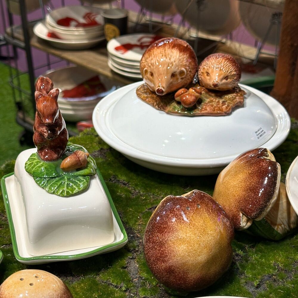 Au Bain Marie collection Forêt