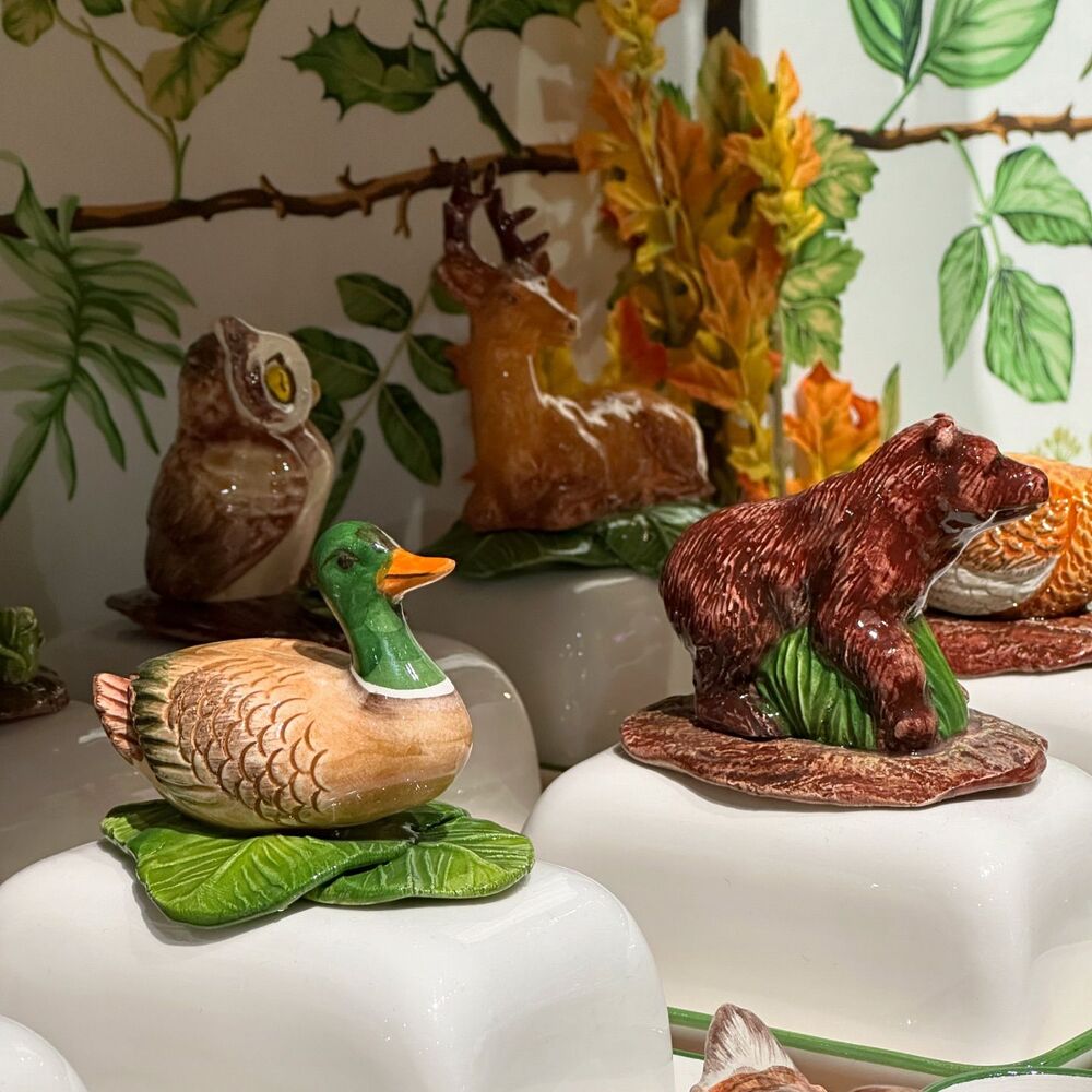 Au Bain Marie collection Forêt