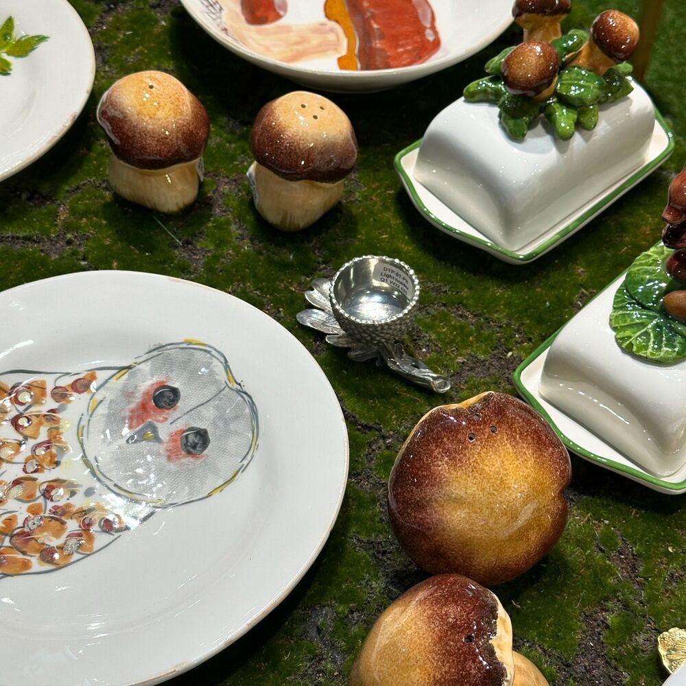 Au Bain Marie collection Forêt