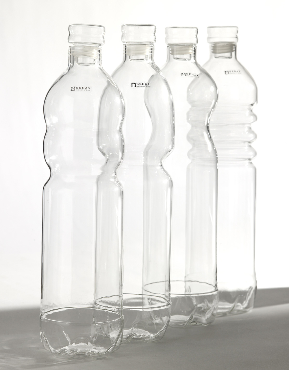 carafe avec bouchon serax