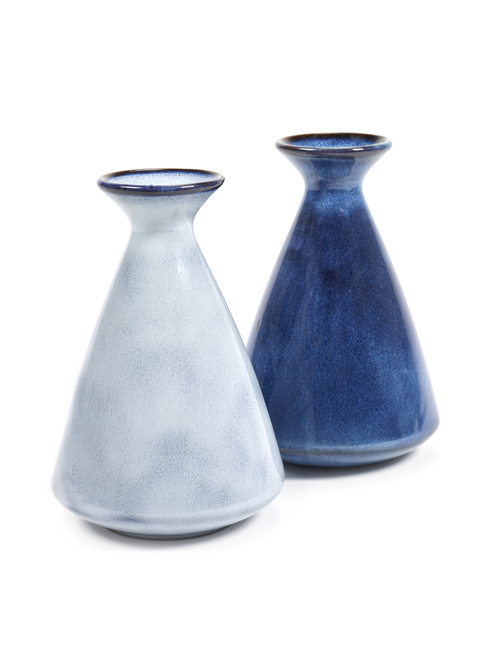 carafe céramique pure blue Pascale Naessens serax