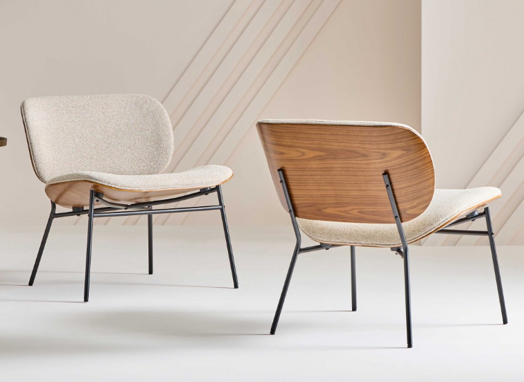 Fauteuil Serge collection SIgnature