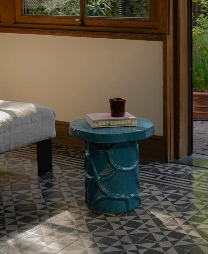 Side table céramique Marie Michielsen Serax