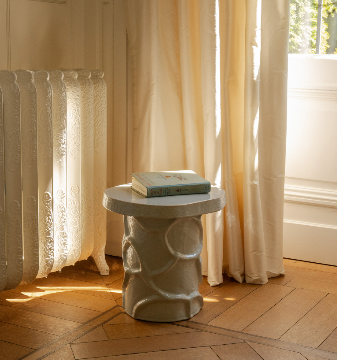 Side table céramique Marie Michielsen Serax