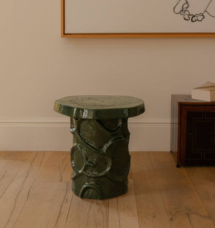 Side table céramique Marie Michielsen Serax