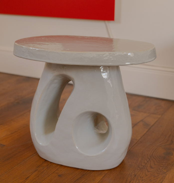 Side table céramique Marie Michielsen Serax