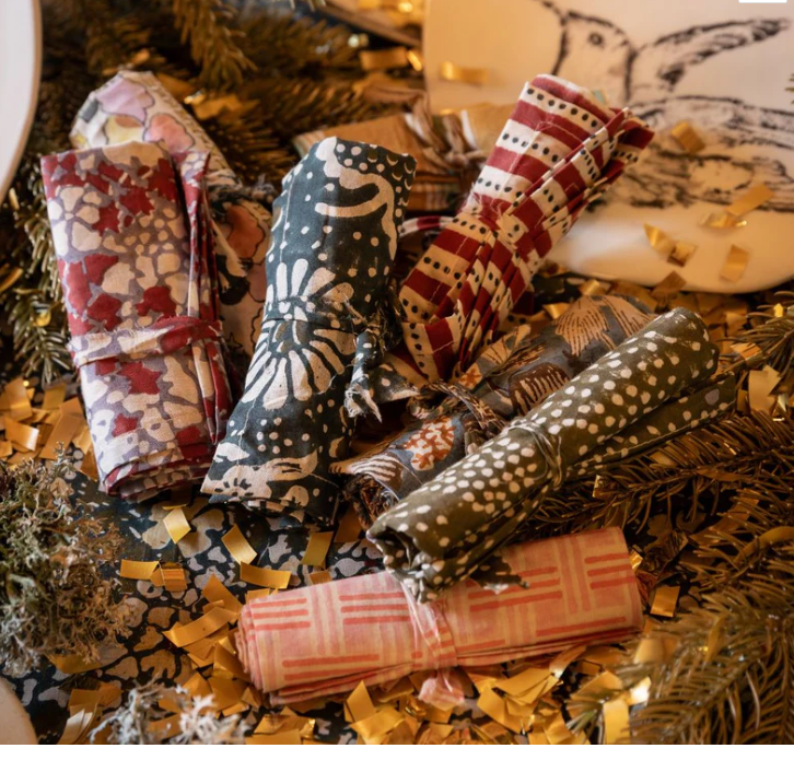 serviette monde sauvage