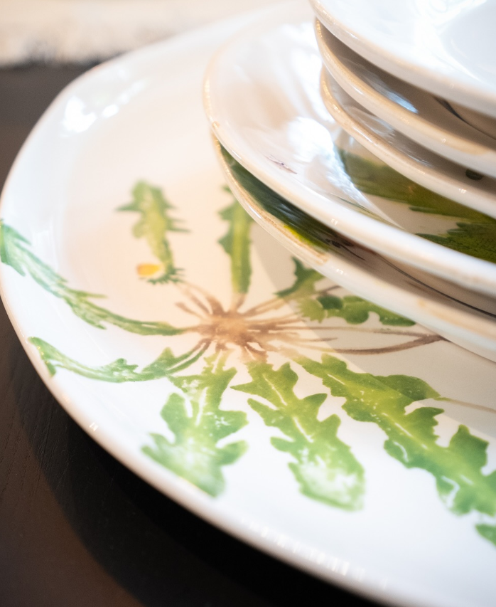 Au Bain Marie collection Plantes Comestibles