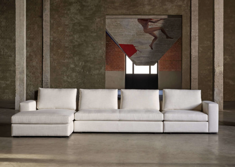 Canapé Marie's Corner Chicago