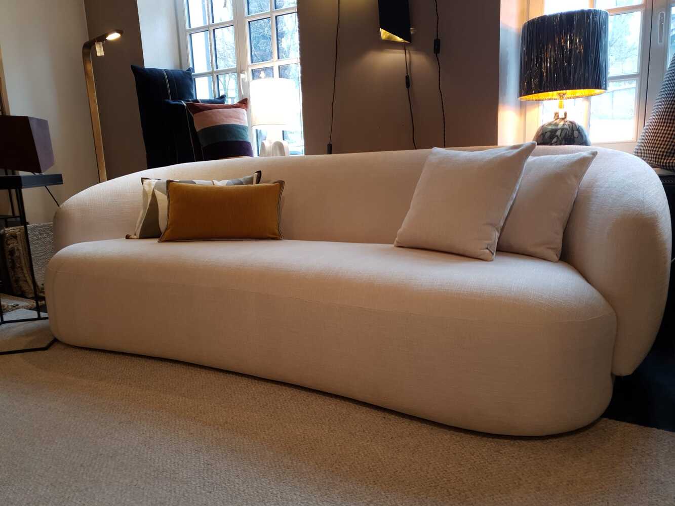 canapé Silvan collection Betloven