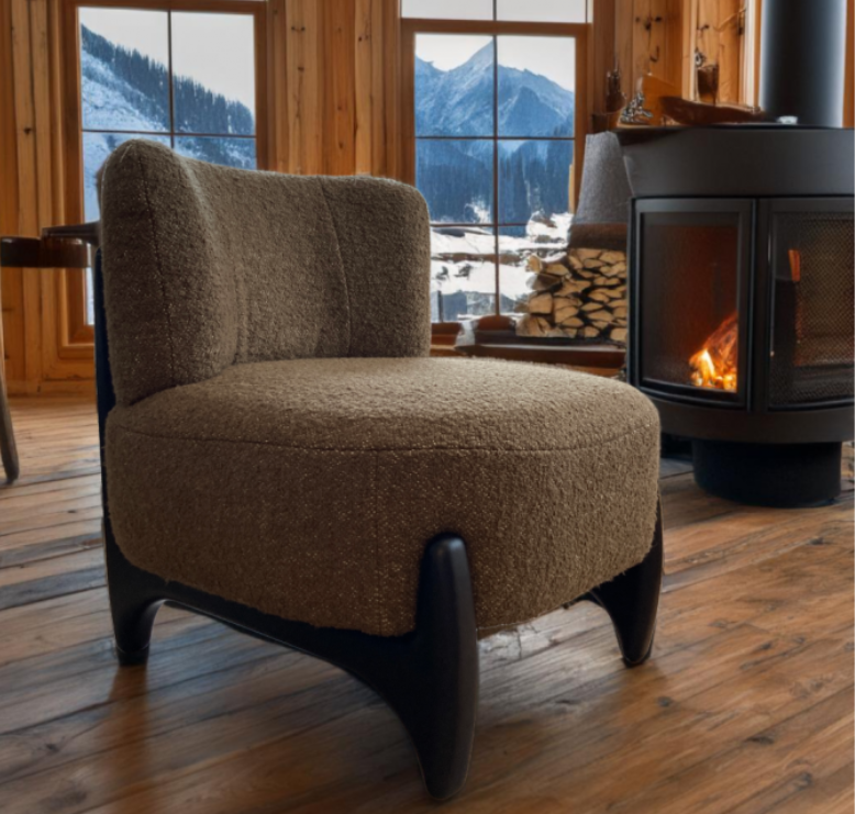 Fauteuil Vano Tromso