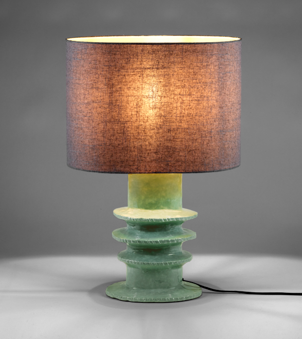 Luminaire à poser