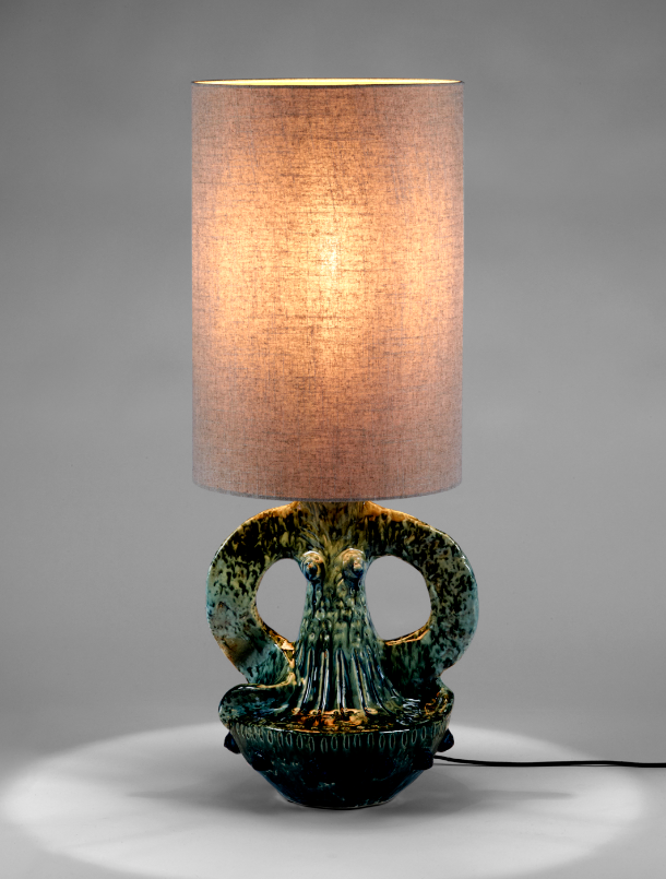Luminaire à poser