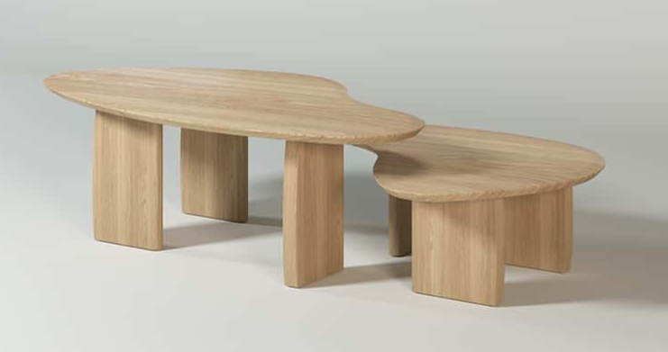 table basse Kasais Sinop