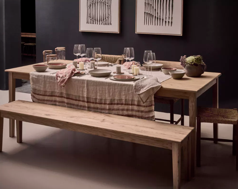 Table Pomax Belgian Farm