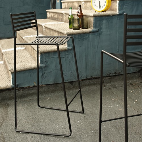 tabouret de bar outdoor indoor emu aero