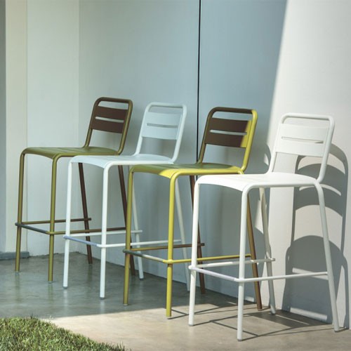 tabouret de bar outdoor indoor emu star