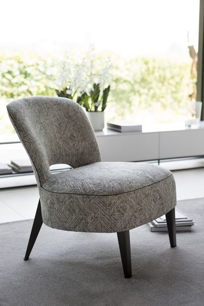 fauteuil Moon collection belge Passe Partout